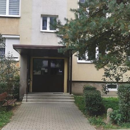 Kawalerka Częstochowa Buitenkant foto