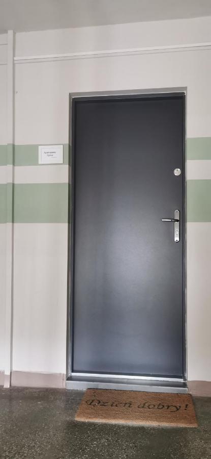 Kawalerka Częstochowa Buitenkant foto