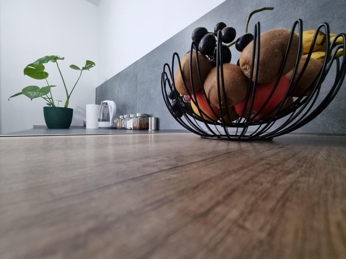 Kawalerka Częstochowa Buitenkant foto